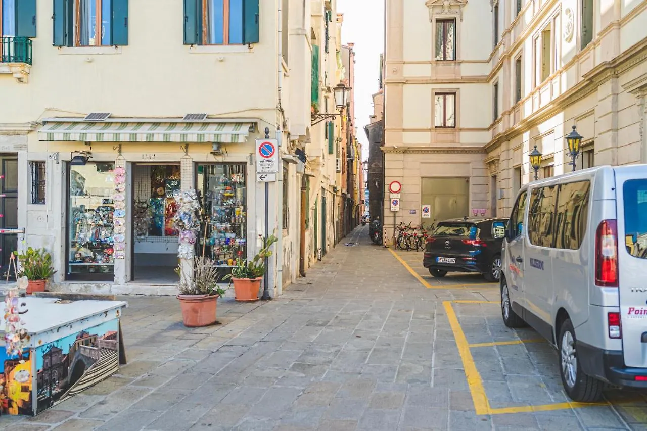 Appartamento Casetta Stretta Bersaglio Chioggia