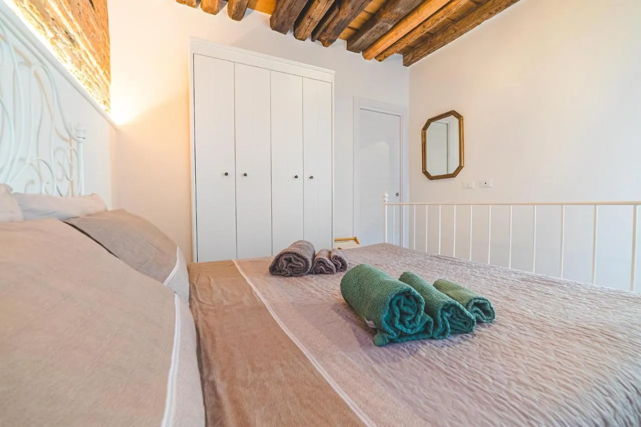 Apartment Casetta Stretta Bersaglio Chioggia Italy