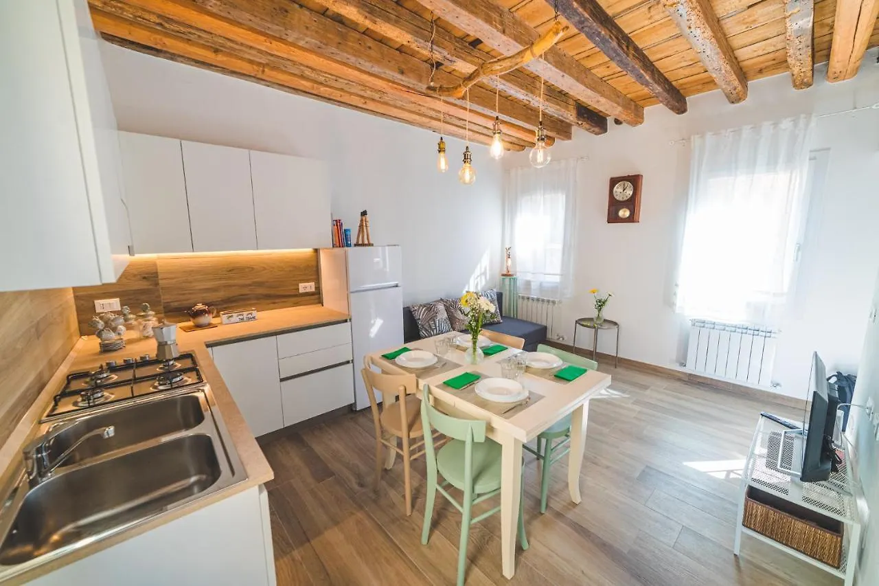 Casetta Stretta Bersaglio Chioggia Apartment